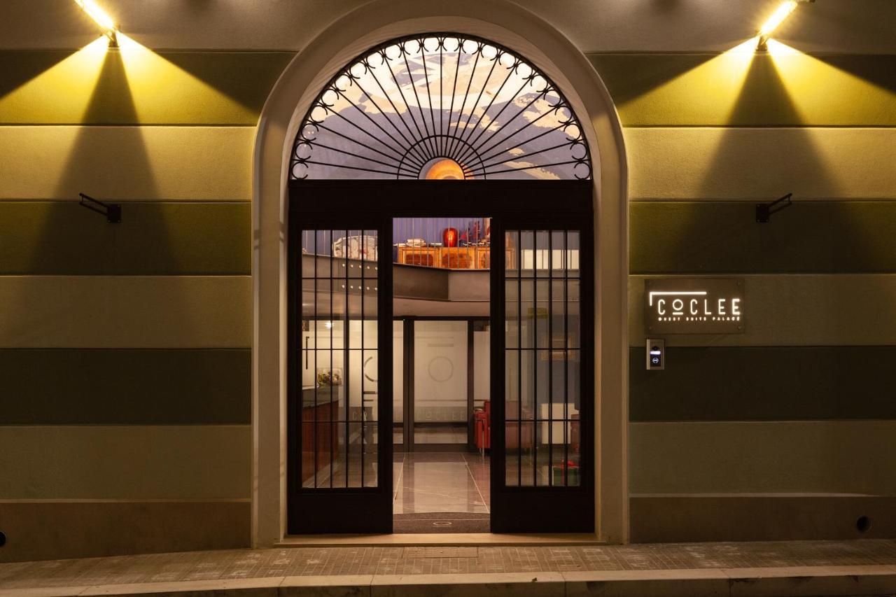 Coclee Suite Palace Salve Exterior foto