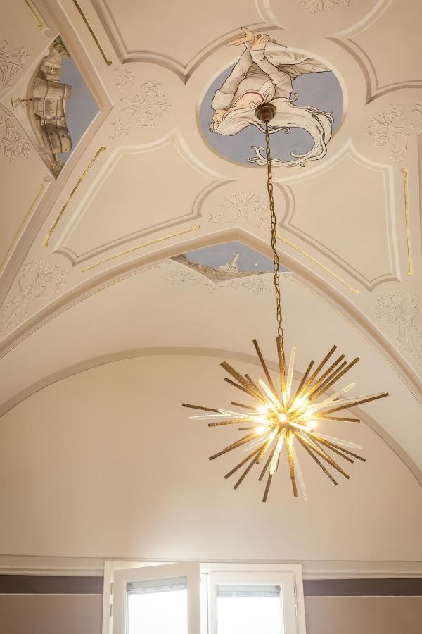 Coclee Suite Palace Salve Exterior foto
